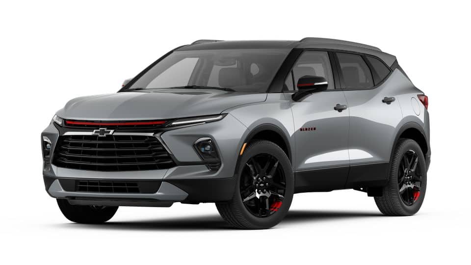 2025 Chevrolet Blazer 3LT's photo