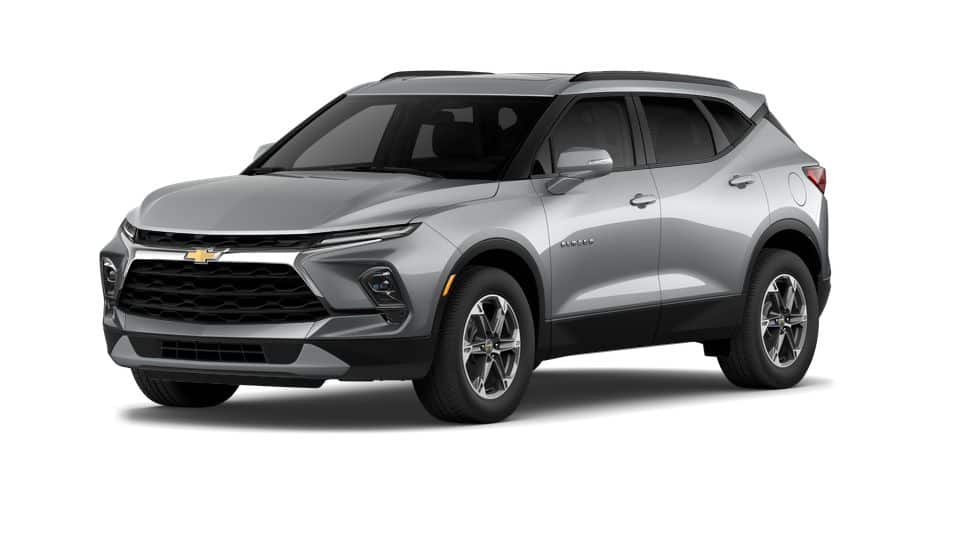 2025 Chevrolet Blazer 3LT's photo