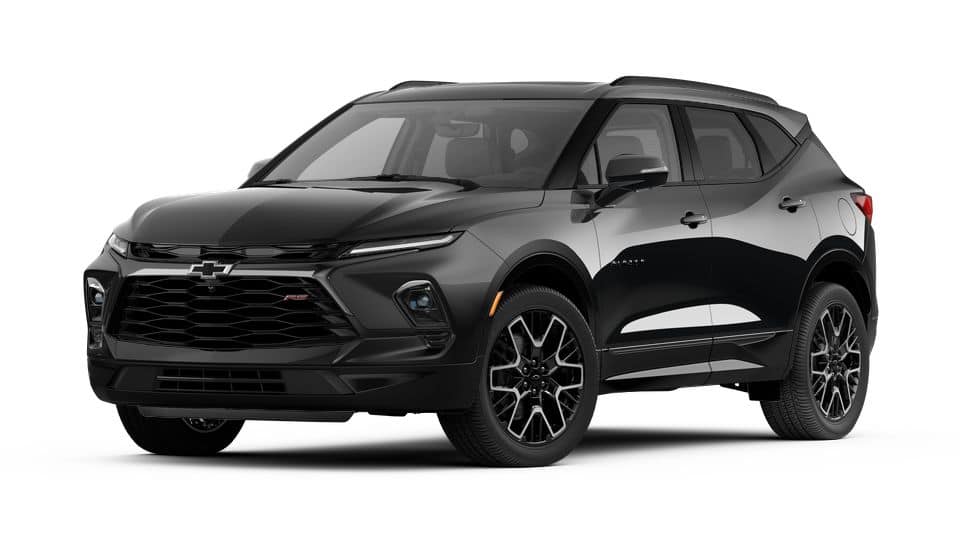 2025 Chevrolet Blazer RS - Photo 28