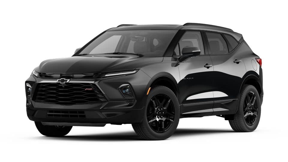 2025 Chevrolet Blazer RS's photo
