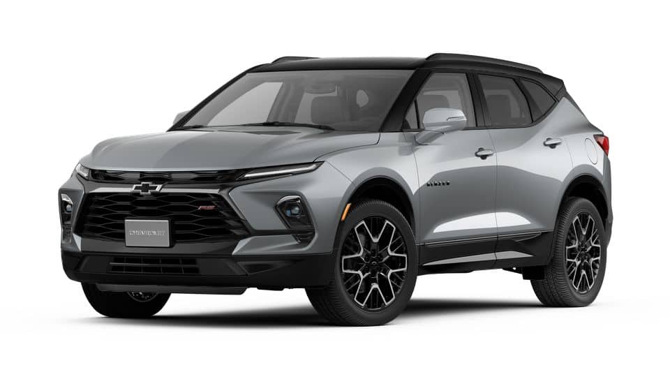 2025 Chevrolet Blazer RS's photo