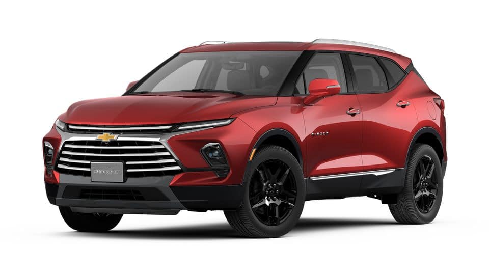 2025 Chevrolet Blazer Premier - Photo 26