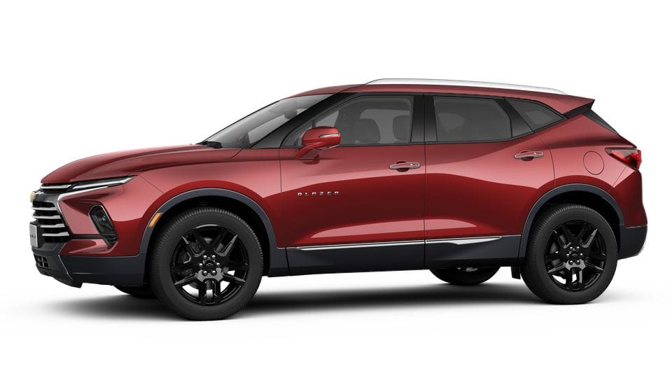 2025 Chevrolet Blazer Premier - Photo 29
