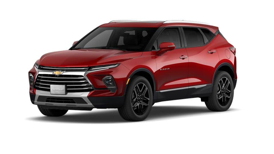2025 Chevrolet Blazer Premier - Photo 27