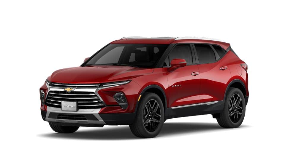 2025 Chevrolet Blazer Premier - Photo 28
