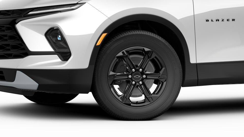 2025 Chevrolet Blazer 2LT - Photo 34