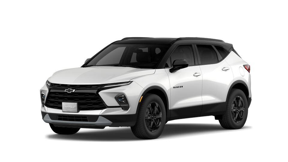 2025 Chevrolet Blazer 2LT - Photo 30