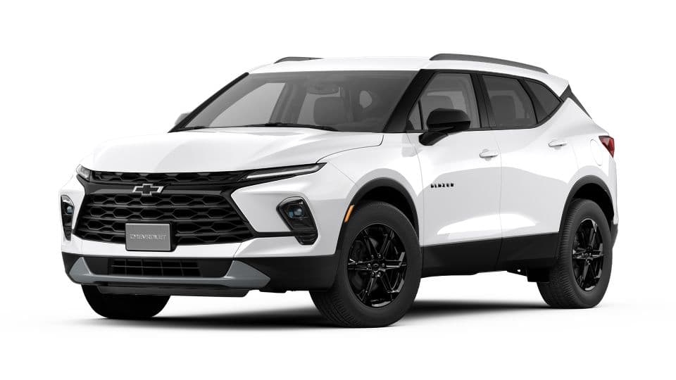 2025 Chevrolet Blazer 2LT's photo