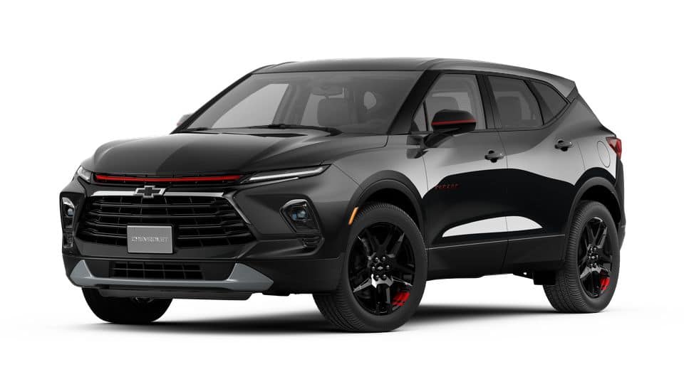 2025 Chevrolet Blazer 2LT's photo