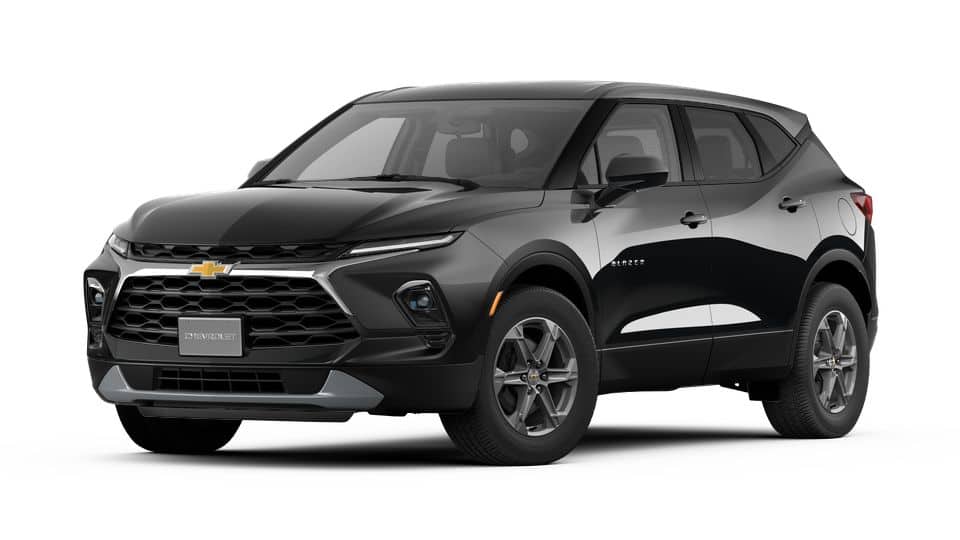 2025 Chevrolet Blazer 2LT - Photo 43