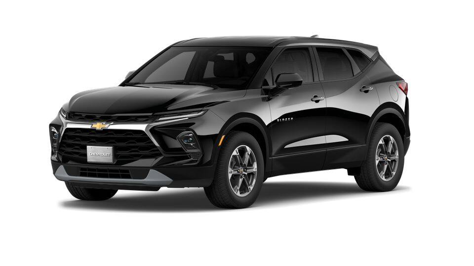 2025 Chevrolet Blazer 2LT - Photo 52