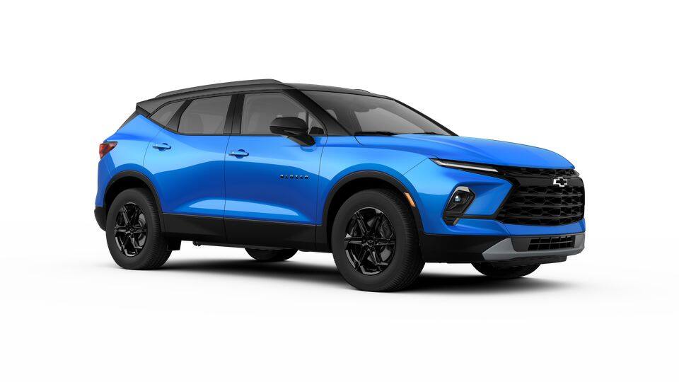 2025 Chevrolet Blazer 2LT - Photo 58