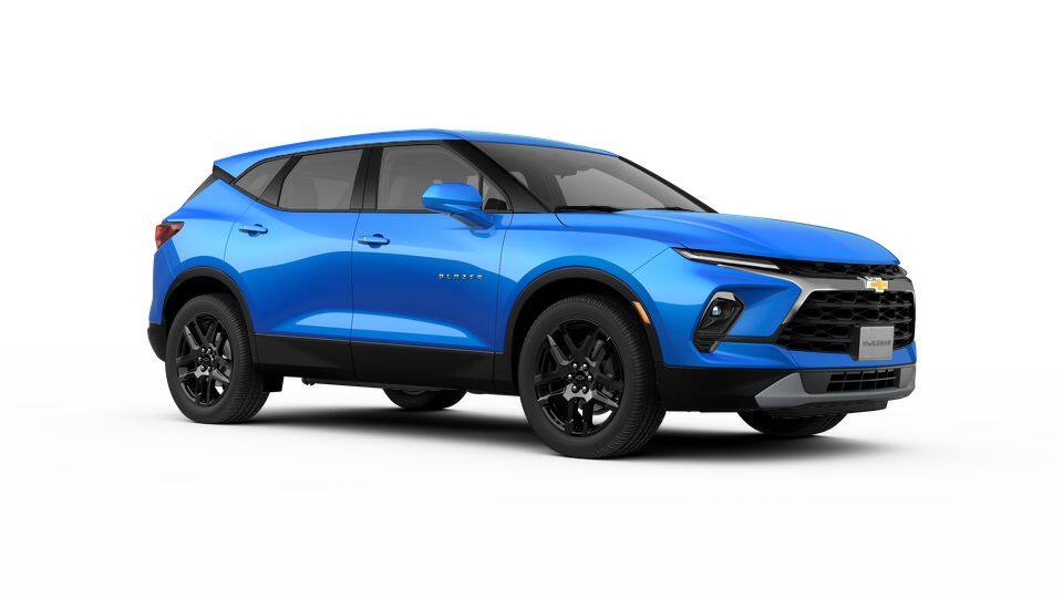 2025 Chevrolet Blazer 2LT - Photo 63