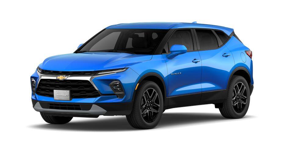 2025 Chevrolet Blazer 2LT - Photo 59