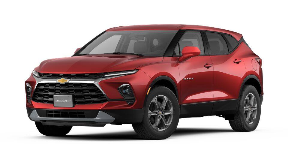 2025 Chevrolet Blazer 2LT - Photo 32