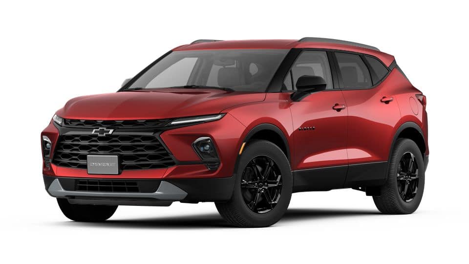 2025 Chevrolet Blazer
