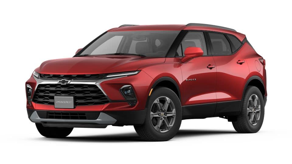 2025 Chevrolet Blazer 2LT's photo