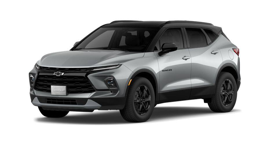 2025 Chevrolet Blazer 2LT - Photo 27