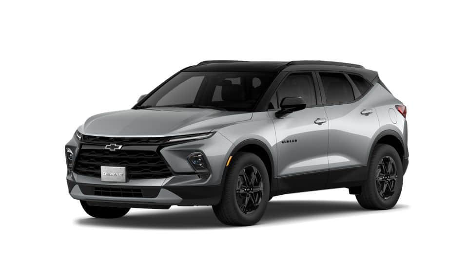 2025 Chevrolet Blazer 2LT - Photo 28
