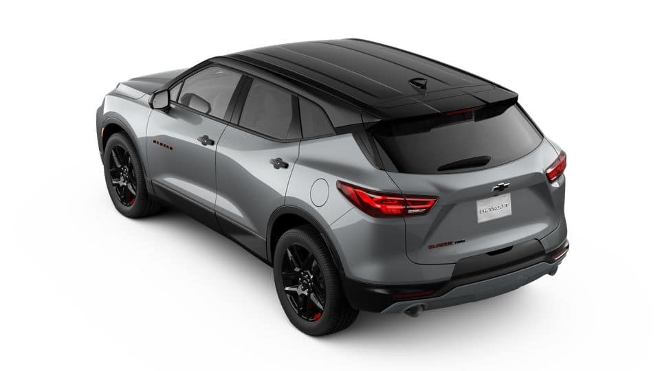 2025 Chevrolet Blazer 2LT - Photo 20