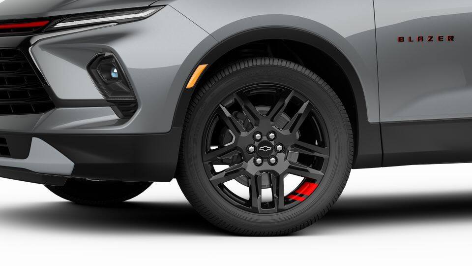 2025 Chevrolet Blazer 2LT - Photo 22