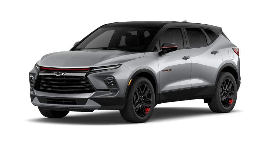 2025 Chevrolet Blazer 2LT - Photo 17