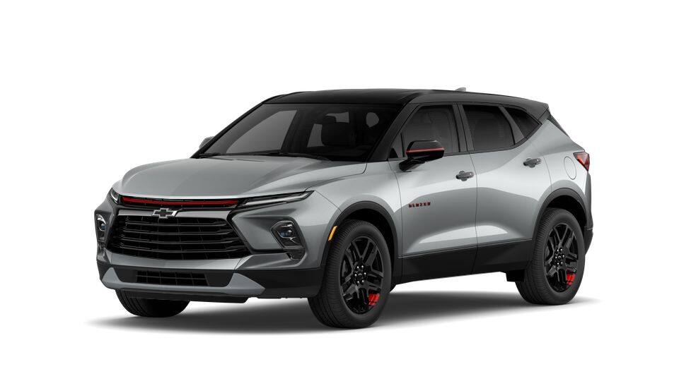 2025 Chevrolet Blazer 2LT - Photo 18