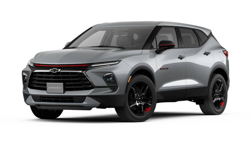 2025 Chevrolet Blazer 2LT's photo