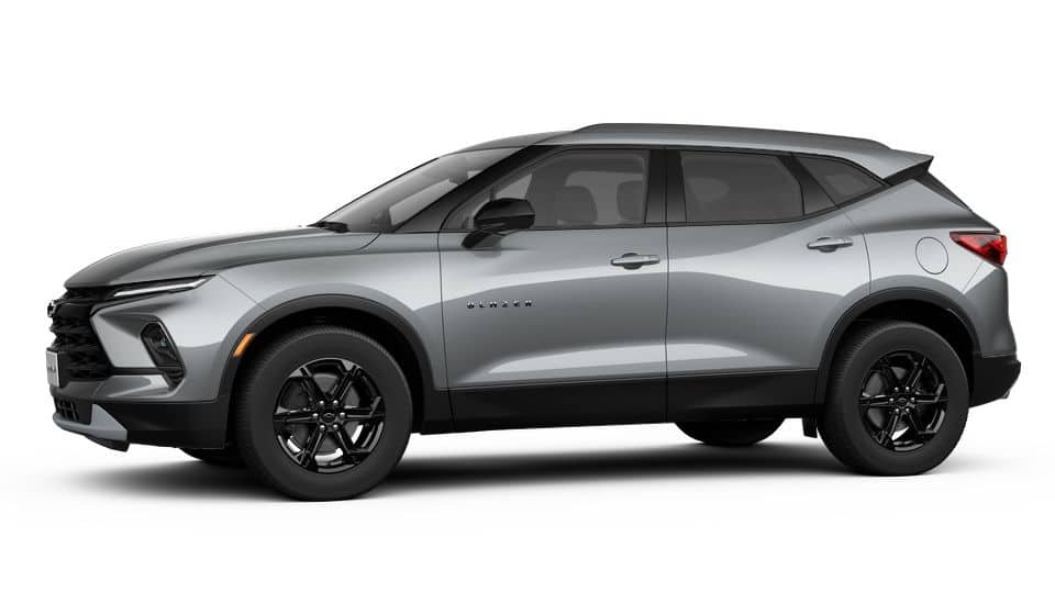 2025 Chevrolet Blazer 2LT - Photo 35