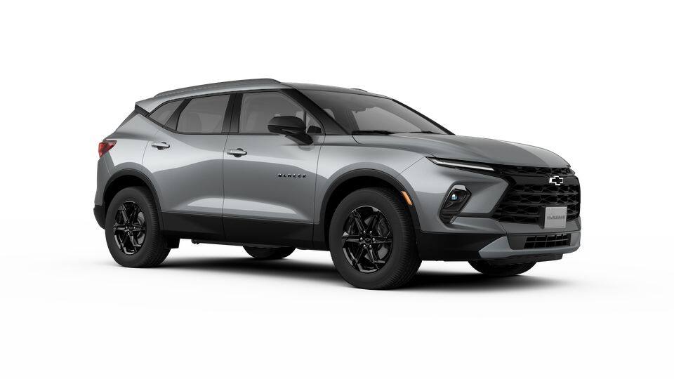 2025 Chevrolet Blazer 2LT - Photo 37