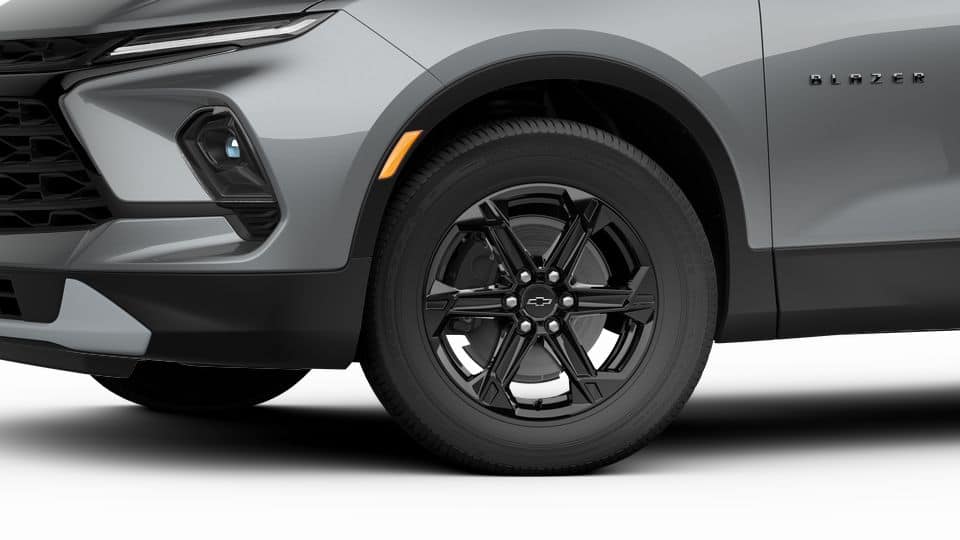 2025 Chevrolet Blazer 2LT - Photo 38