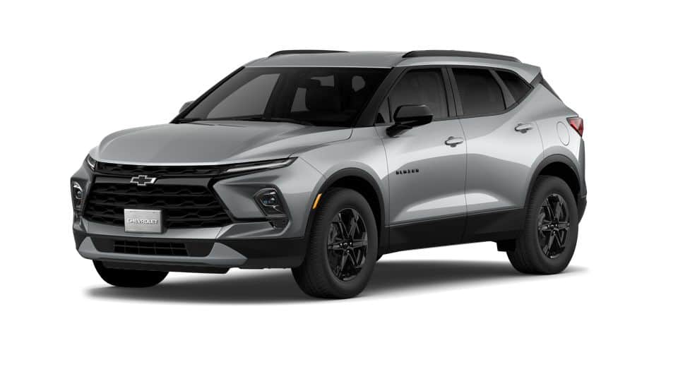 2025 Chevrolet Blazer 2LT - Photo 33