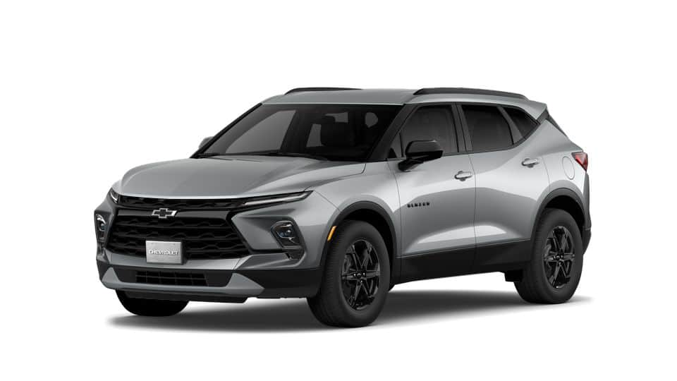 2025 Chevrolet Blazer 2LT - Photo 34