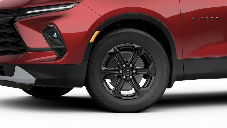 2025 Chevrolet Blazer 3LT - Photo 65