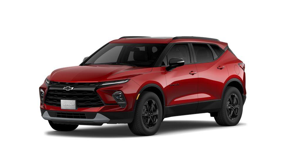 2025 Chevrolet Blazer 3LT - Photo 61
