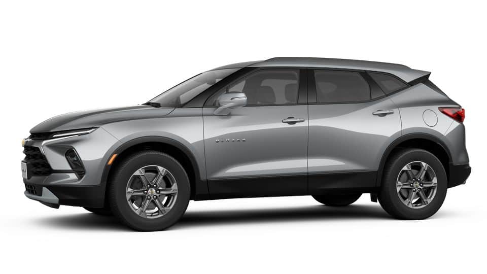 2025 Chevrolet Blazer 3LT - Photo 28