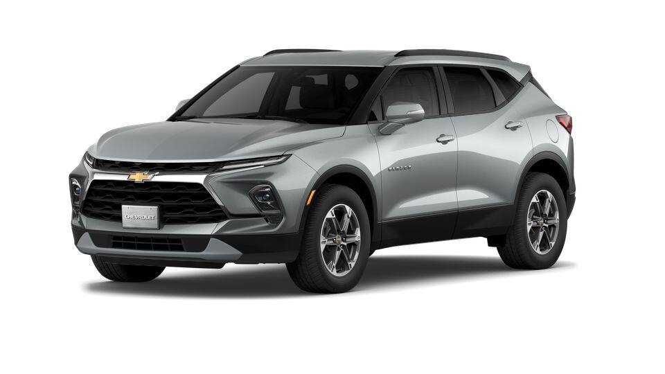 2025 Chevrolet Blazer 3LT - Photo 26