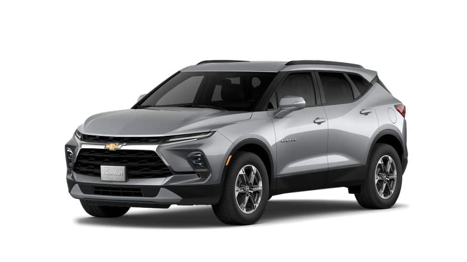 2025 Chevrolet Blazer 3LT - Photo 27
