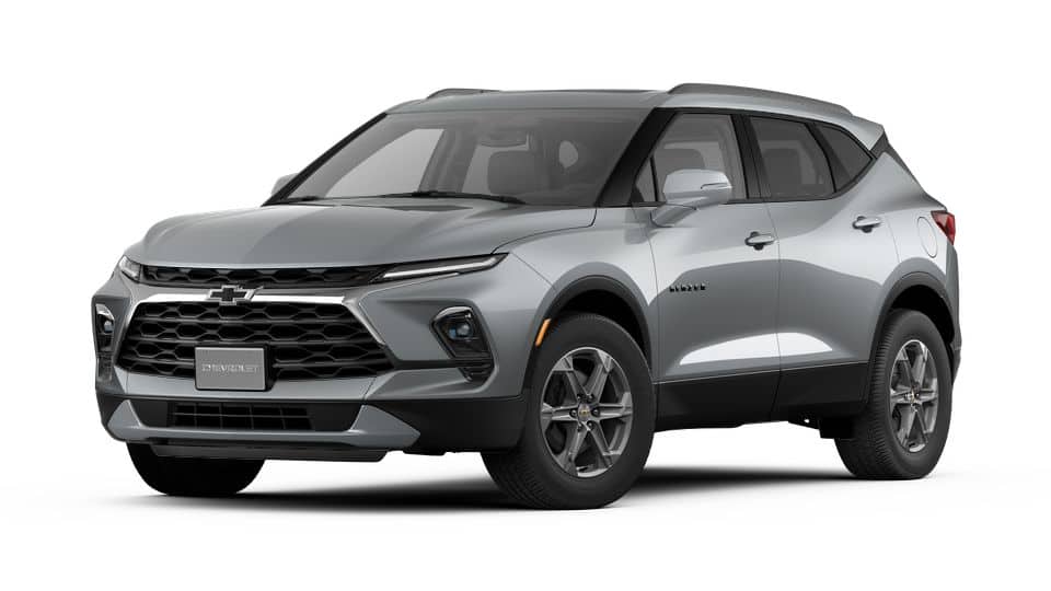 2025 Chevrolet Blazer 3LT - Photo 45