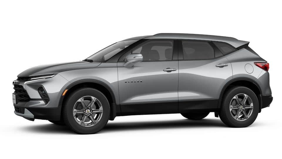 2025 Chevrolet Blazer 3LT - Photo 48