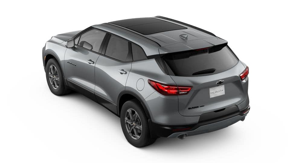 2025 Chevrolet Blazer 3LT - Photo 49