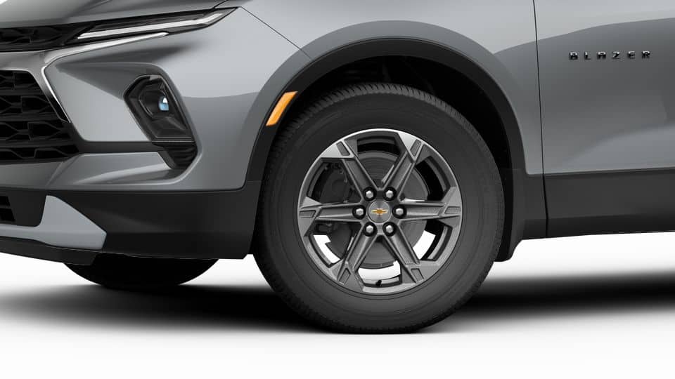 2025 Chevrolet Blazer 3LT - Photo 51