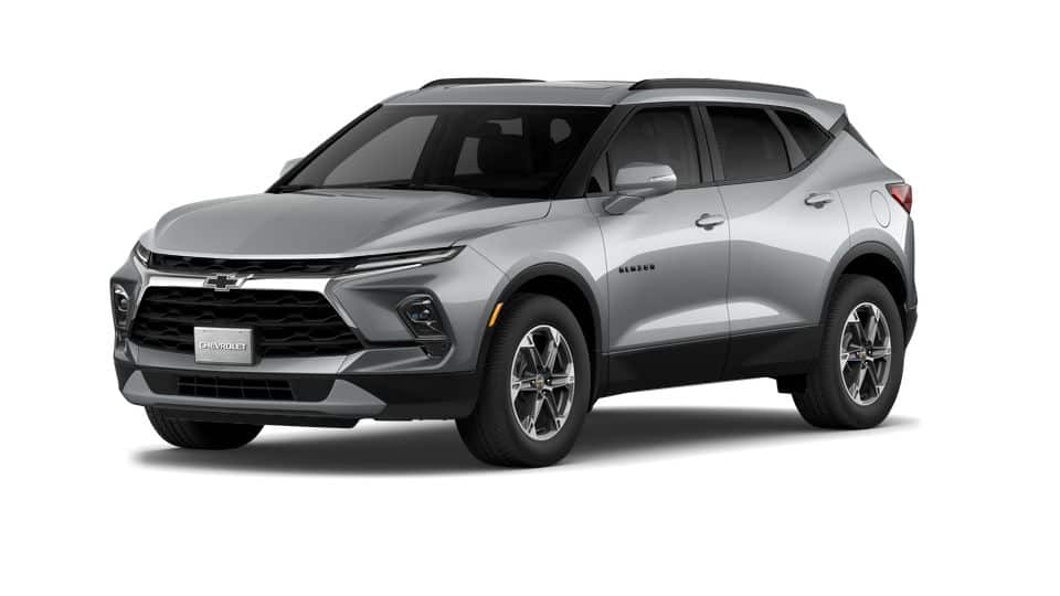 2025 Chevrolet Blazer 3LT - Photo 46
