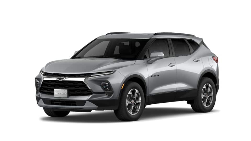 2025 Chevrolet Blazer 3LT - Photo 47