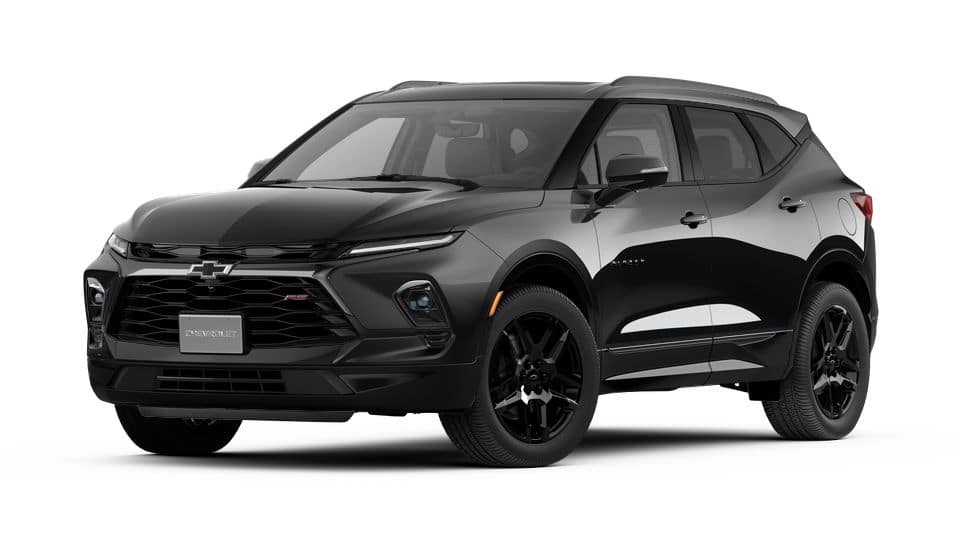 2025 Chevrolet Blazer RS's photo