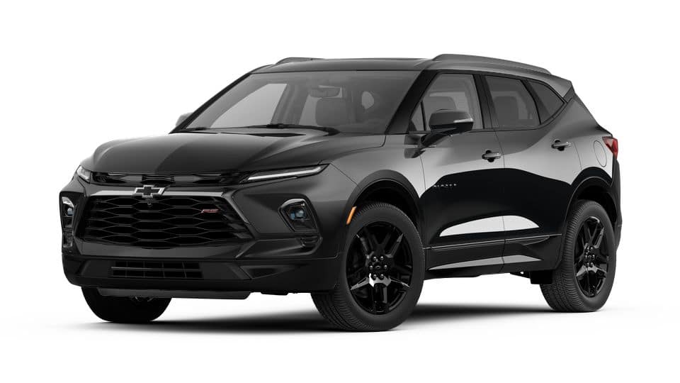 2025 Chevrolet Blazer RS's photo