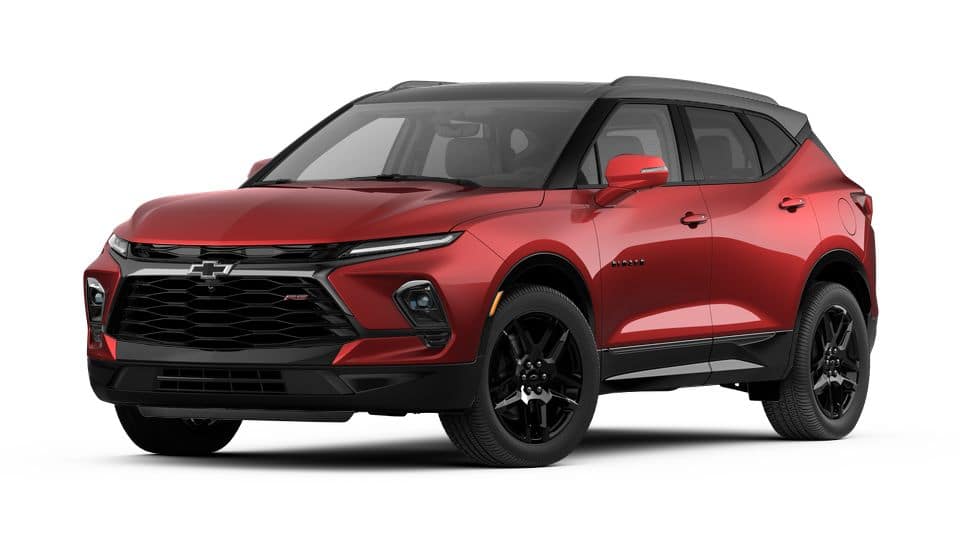 2025 Chevrolet Blazer RS's photo