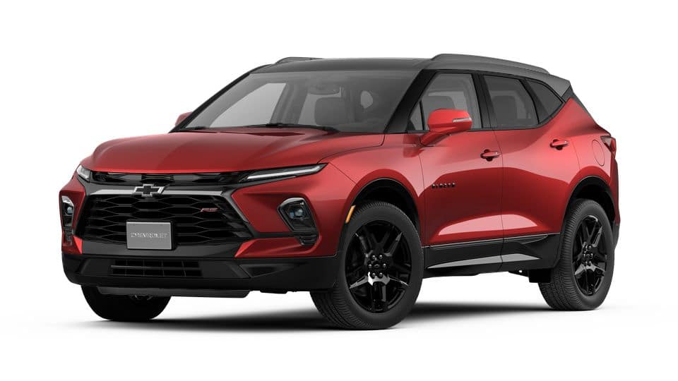 2025 Chevrolet Blazer RS's photo