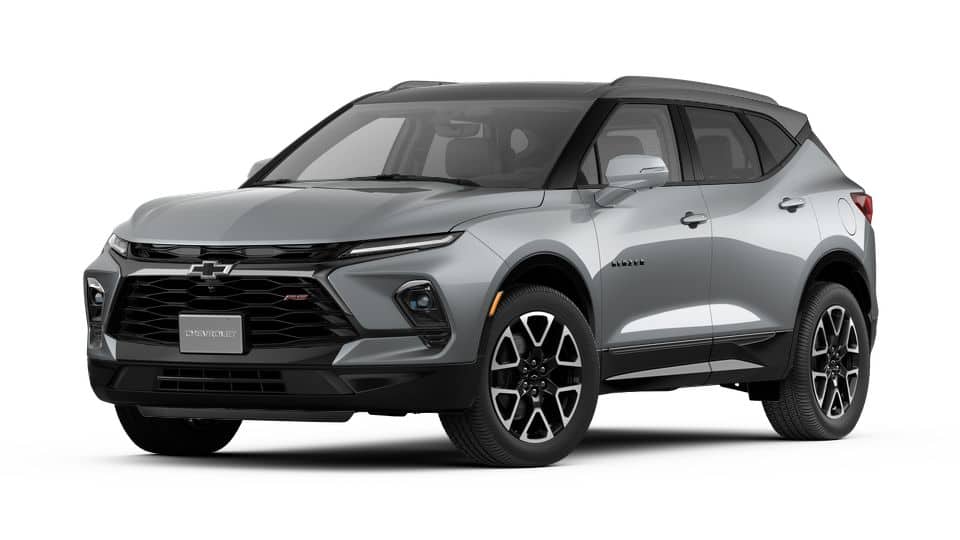 2025 Chevrolet Blazer RS's photo