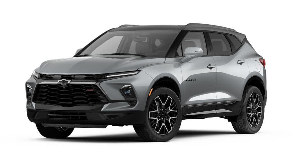 2025 Chevrolet Blazer RS's photo